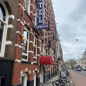 Hostel Budget Sphinx, Amsterdam